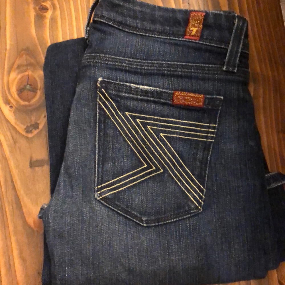 Women’s Seven jeans